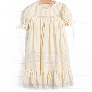 Stitchy Fish Margaret Heirloom Dress